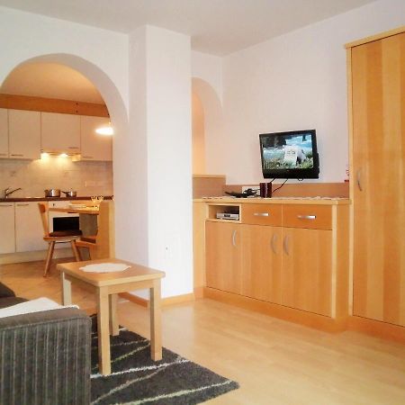 Schoene Ferienwohnung Alpe di Alpe di Siusi Extérieur photo