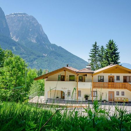 Schoene Ferienwohnung Alpe di Alpe di Siusi Extérieur photo