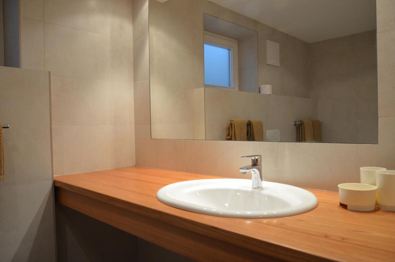 Schoene Ferienwohnung Alpe di Alpe di Siusi Extérieur photo