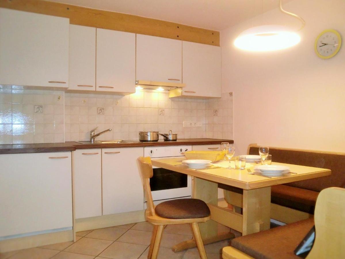 Schoene Ferienwohnung Alpe di Alpe di Siusi Extérieur photo