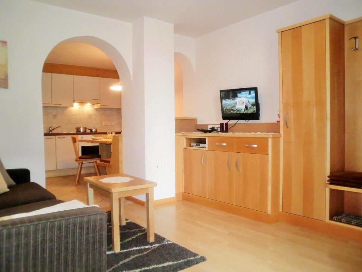 Schoene Ferienwohnung Alpe di Alpe di Siusi Extérieur photo